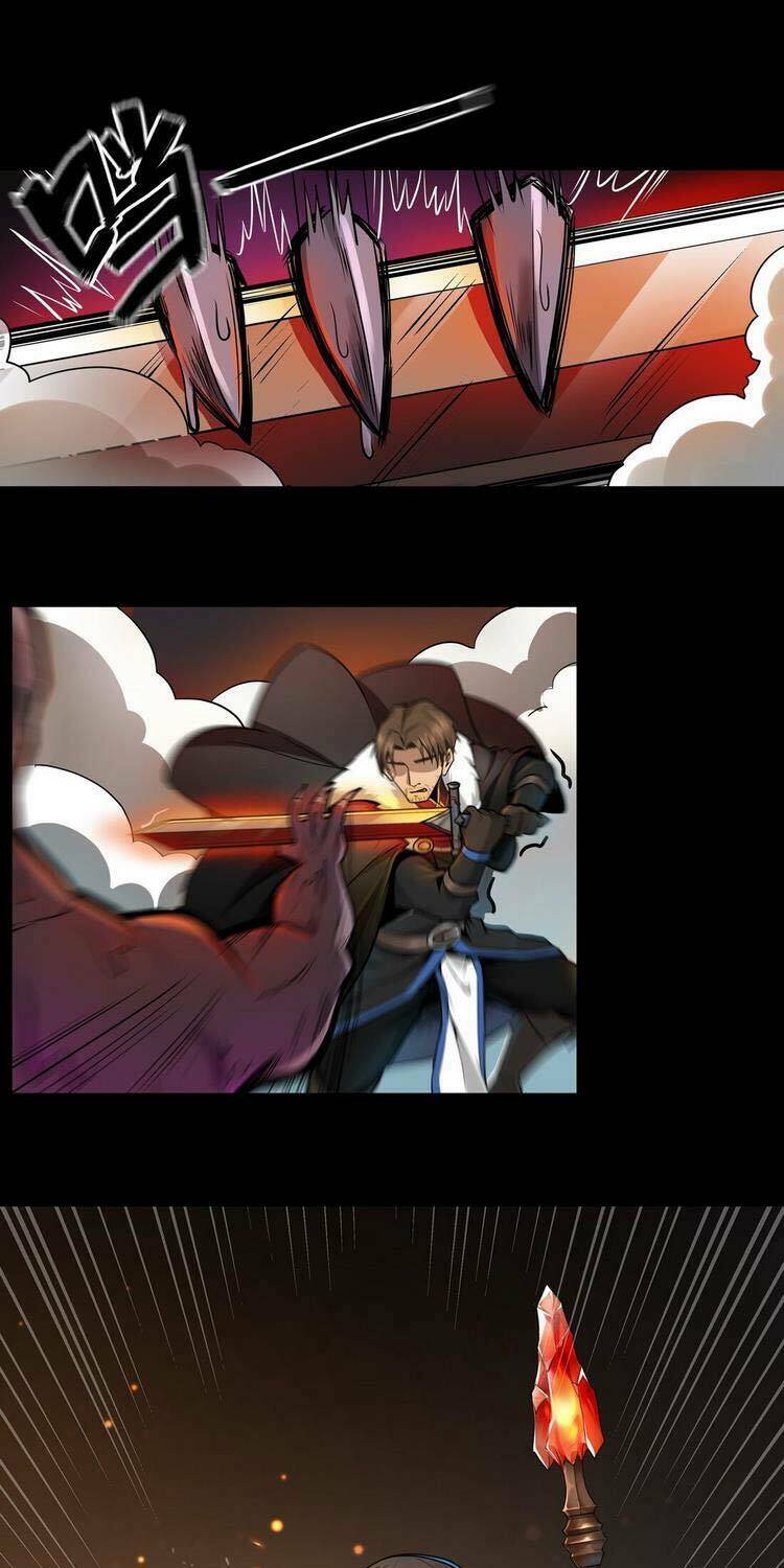 lê minh chi kiếm chapter 6 1