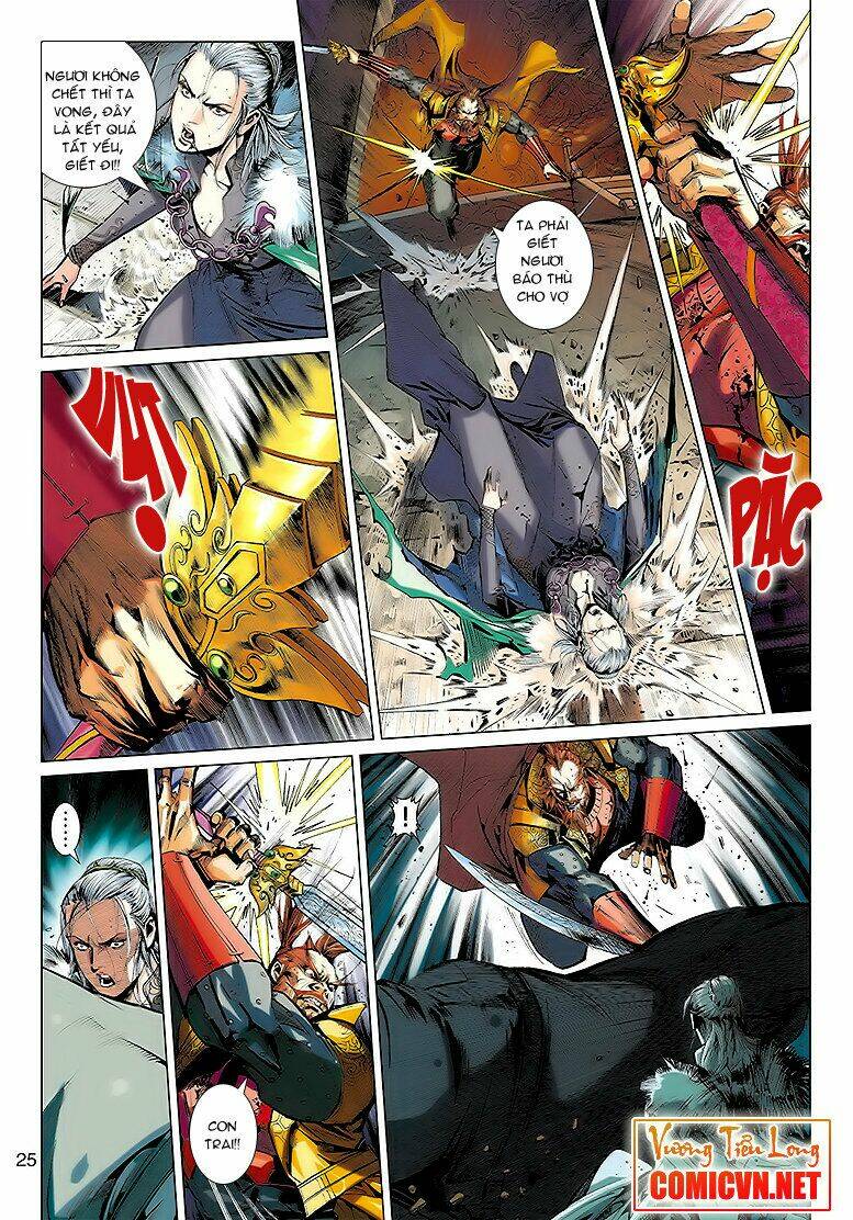 vương tiểu long chapter 11 25