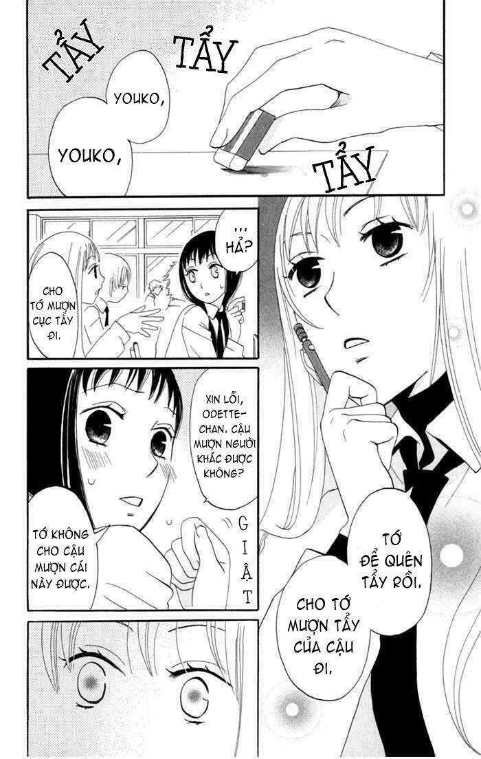 karakuri odette chapter 13 2