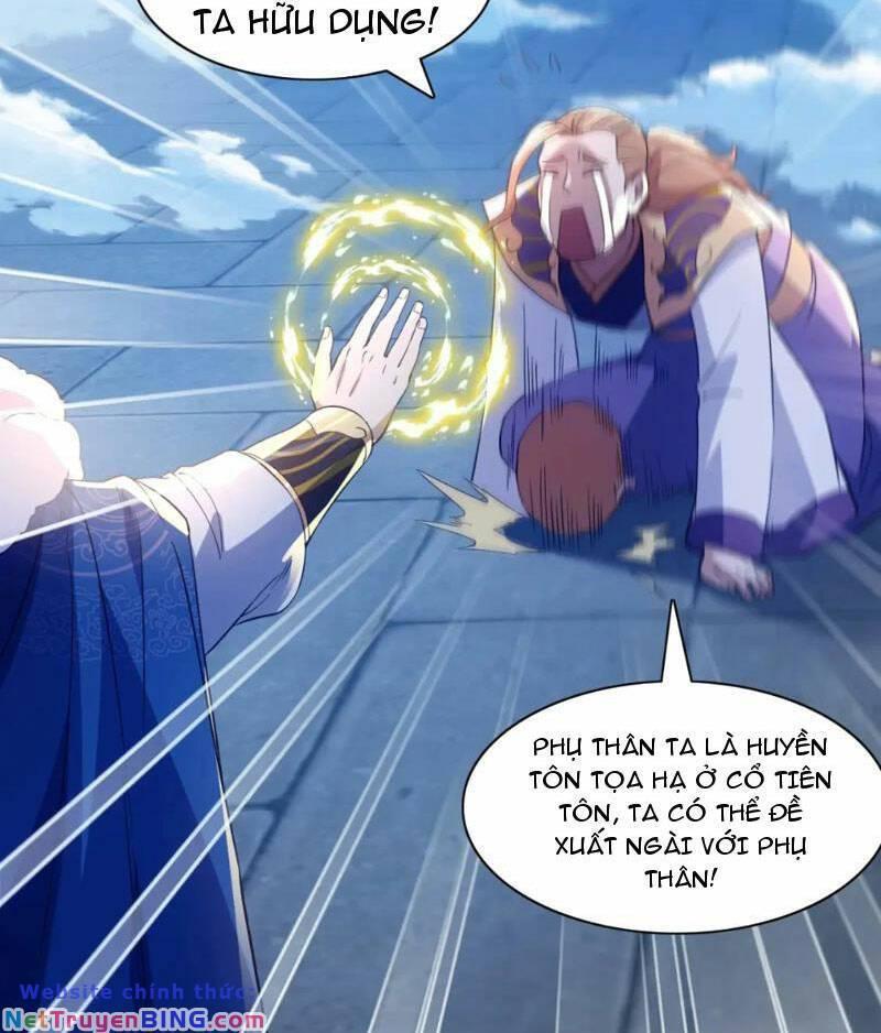 không nhường nữa ta chết, ta liền thật vô địch chapter 128 38