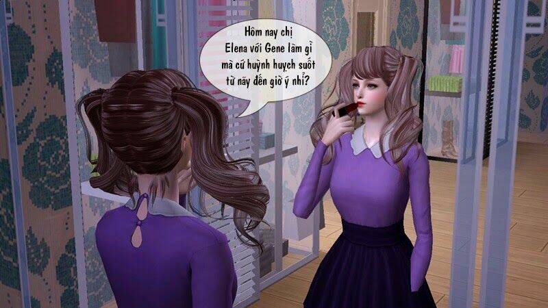 viên đạn bạc [truyện sims 2] chapter 22 50