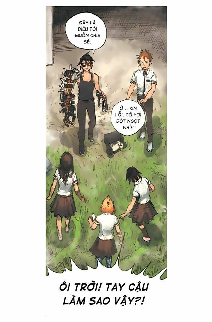 impulse - xung lực chapter 4 39