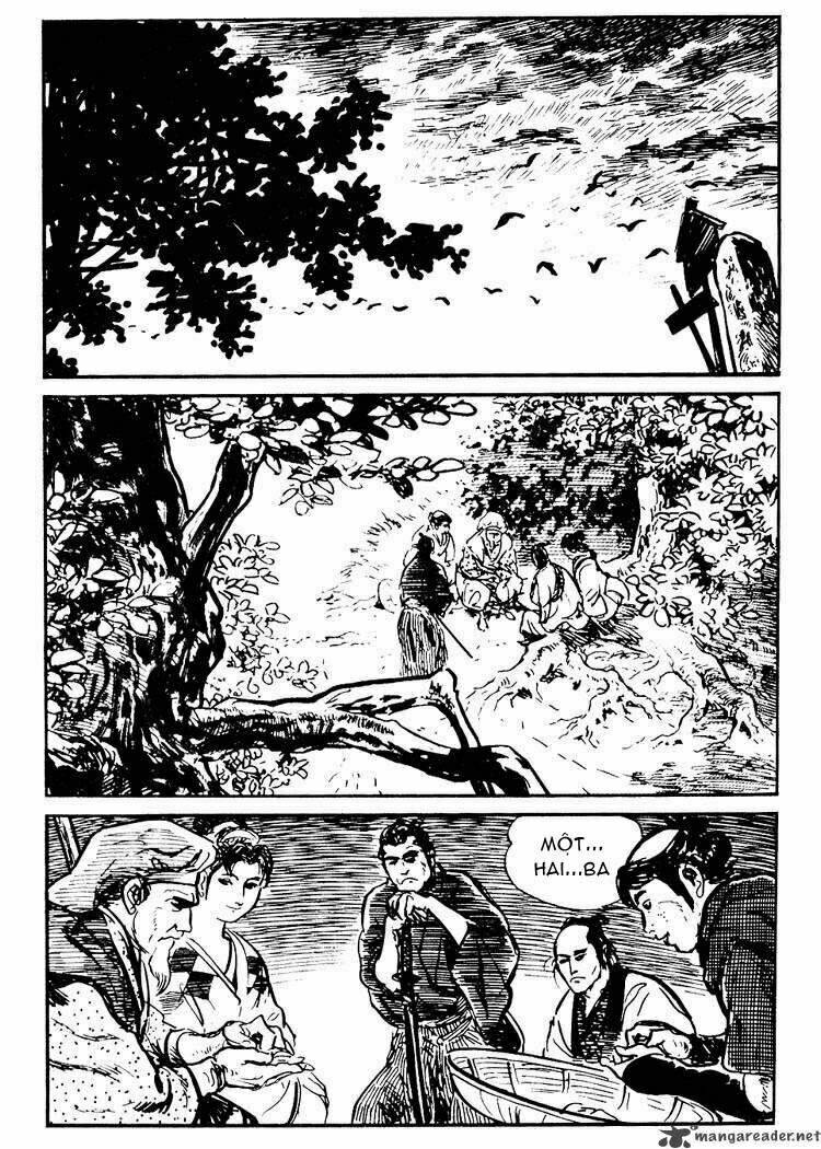 lone wolf and cub chapter 30 13