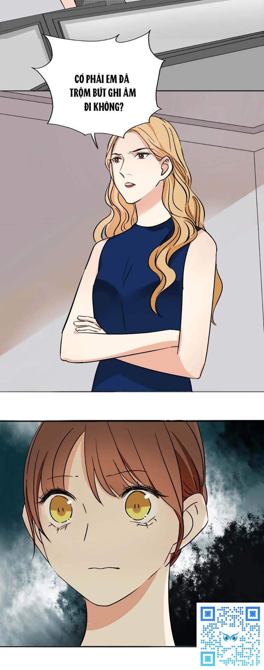 mùi hương lãng mạn chapter 76 16