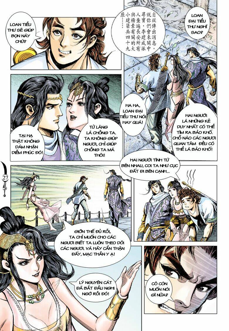 đại đường song long truyện chapter 109 27