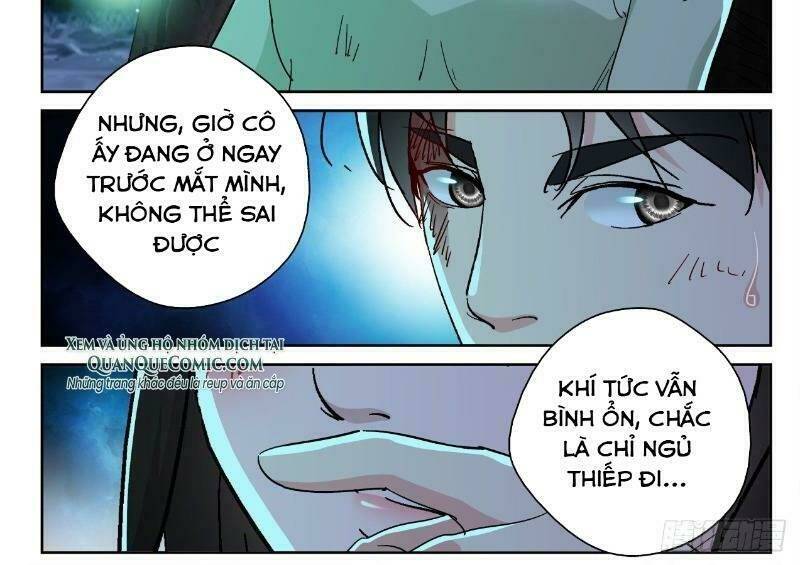 tối cường khí thiếu chapter 178 10