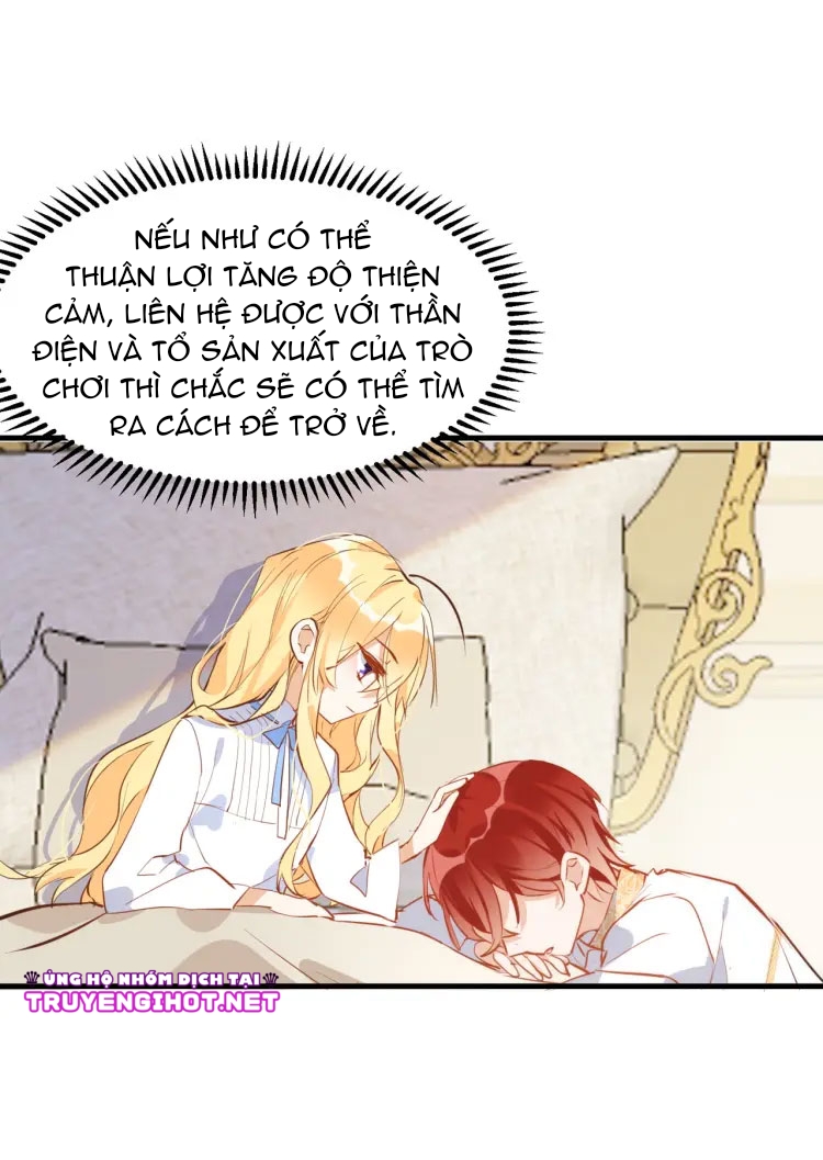 tình địch kỳ quái lại tăng lên rồi chapter 8 28