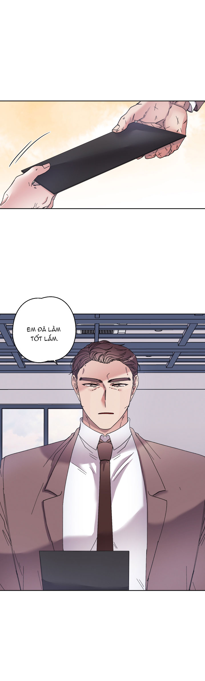 quầng trăng ban ngày chapter 5 50