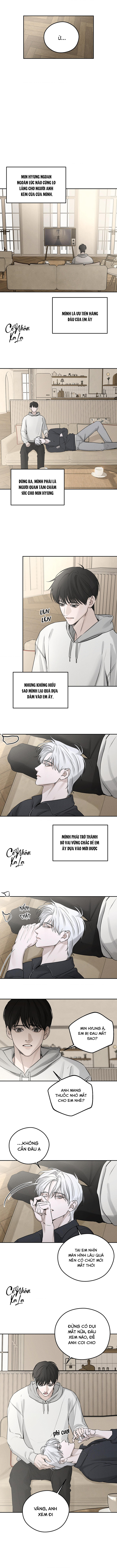 dear teddy bear chapter 2 6