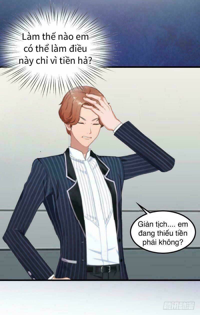 manh thê giá đáo chapter 15 4