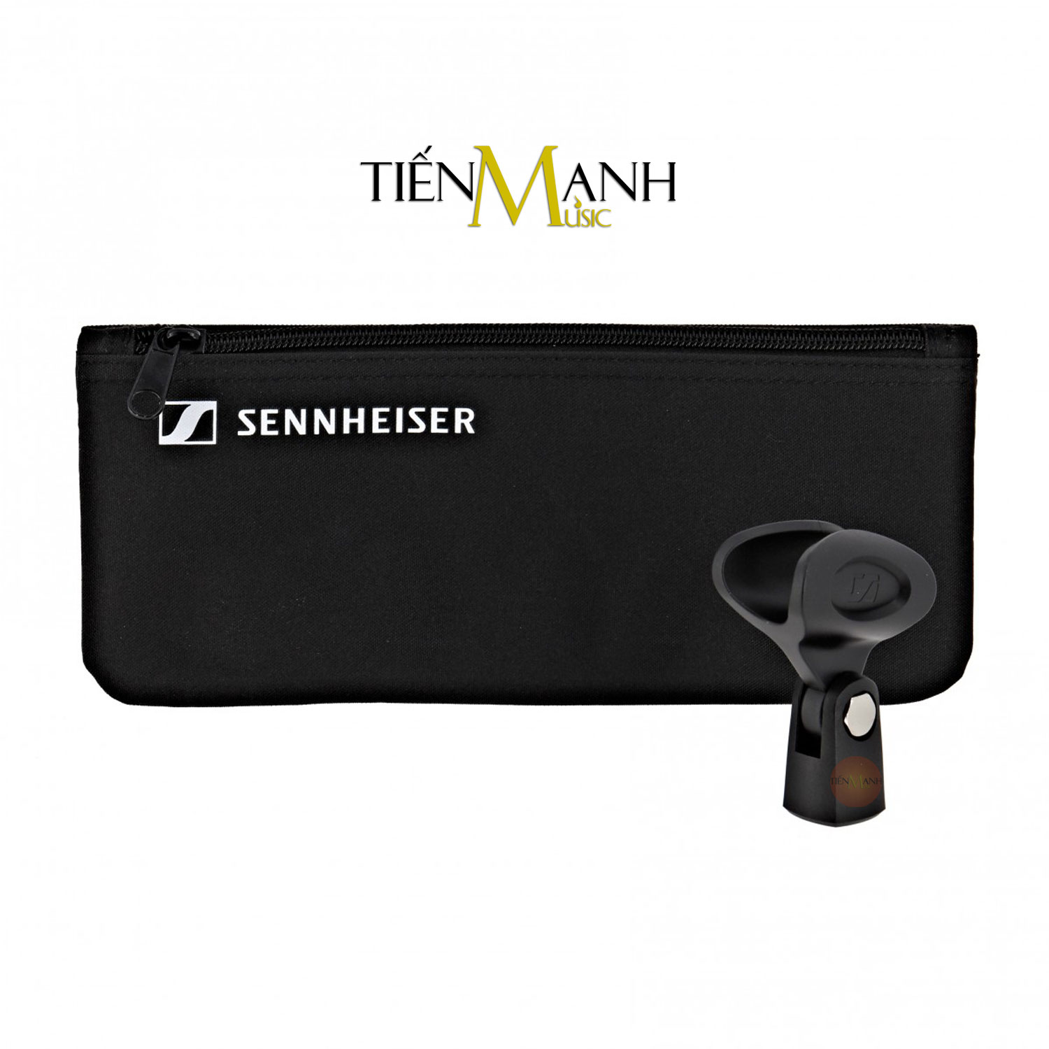 Hình ảnh Micro Cầm Tay Sennheiser E865S Có Công Tắc - Mic E865 Dynamic Vocal Microphone E 865-S Hàng Chính Hãng - Kèm Móng Gẩy DreamMaker