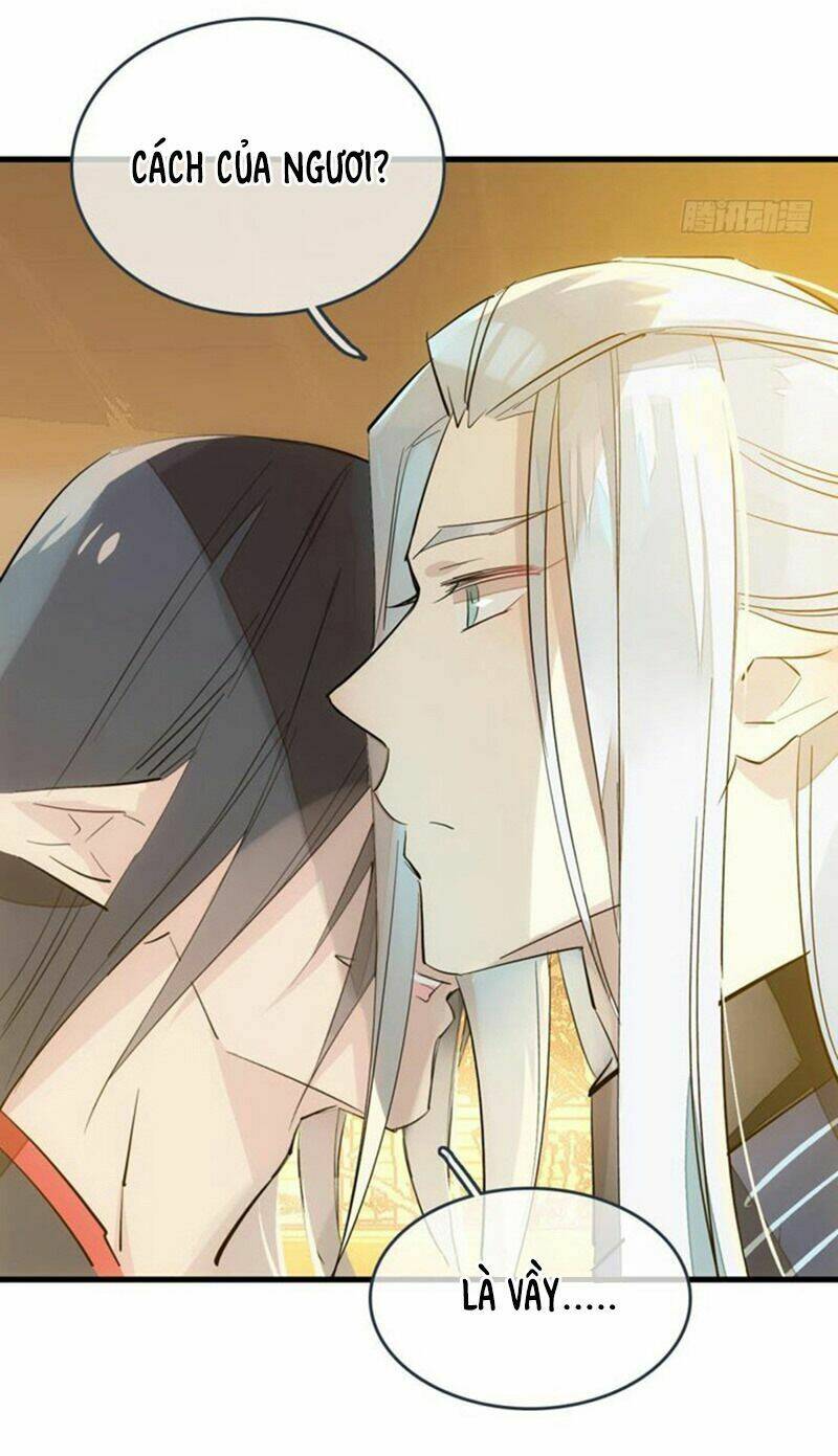 sư phụ lại trêu chọc ta chapter 51.5 10