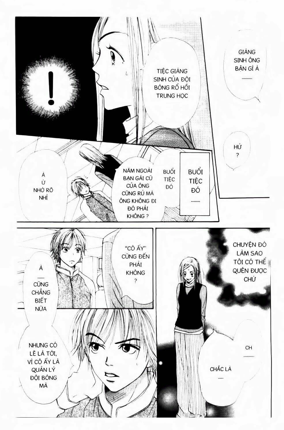 love com - đôi đũa lệch chapter 30 10