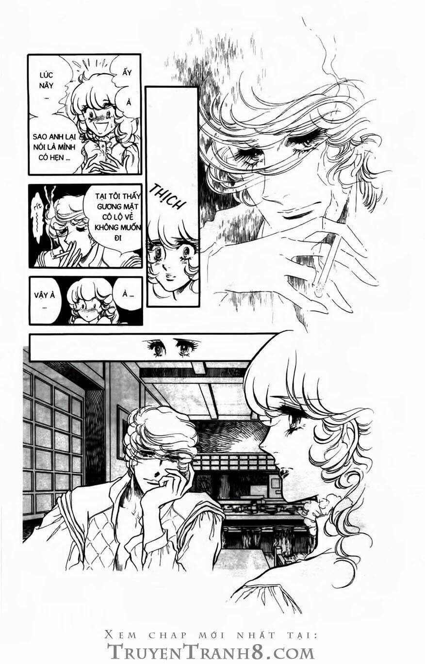 swan - vũ khúc thiên nga chapter 117 3