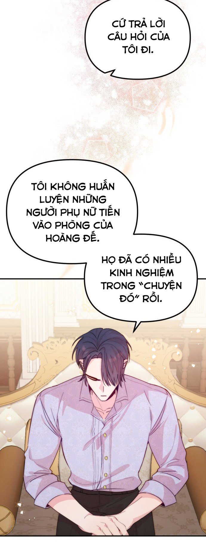 hoàng đế bạo quân ôm lấy tôi chapter 43 17