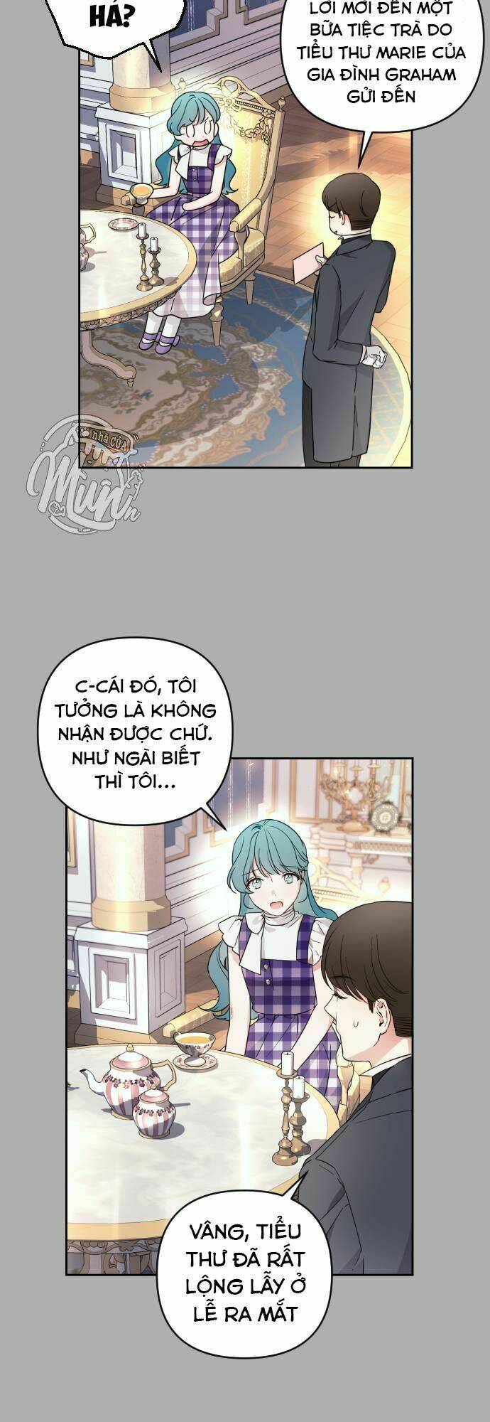 công nương mint bé nhỏ chapter 31 22
