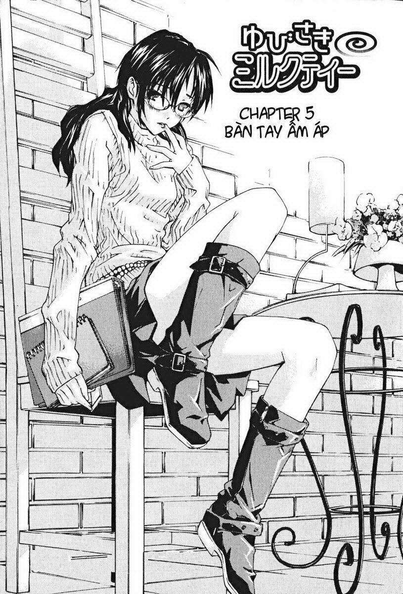 yubisaki milk tea chapter 5 2