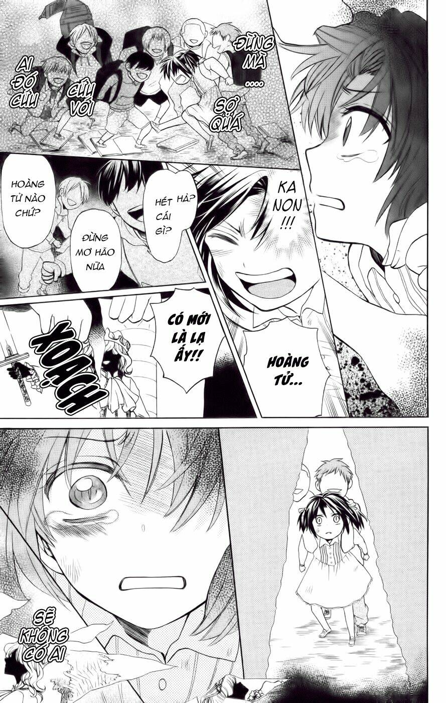 thầy giáo của tôi chapter 74 12