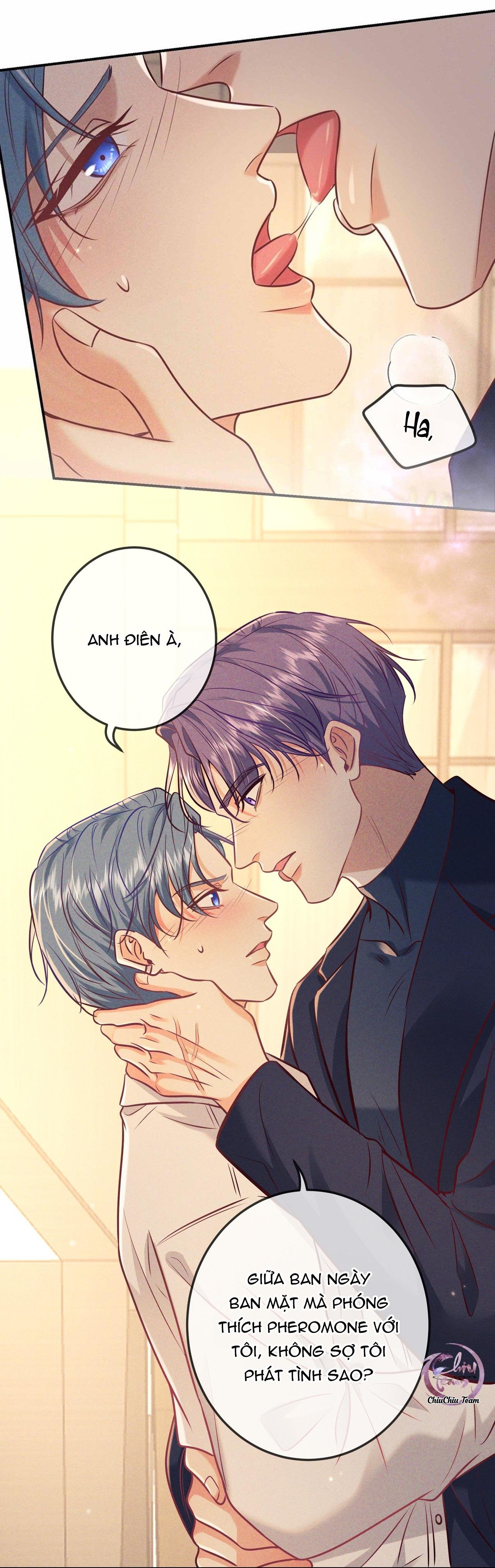 cạn tình chapter 45 19