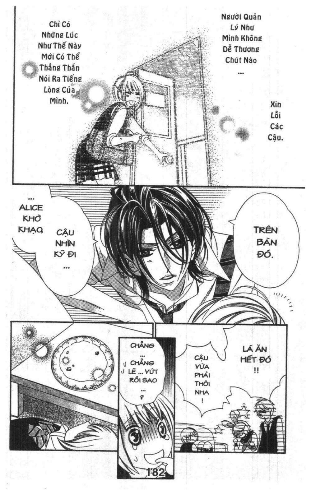 alice binetsu 38°c - we are tsubasa ga oka d.c chapter 2 181