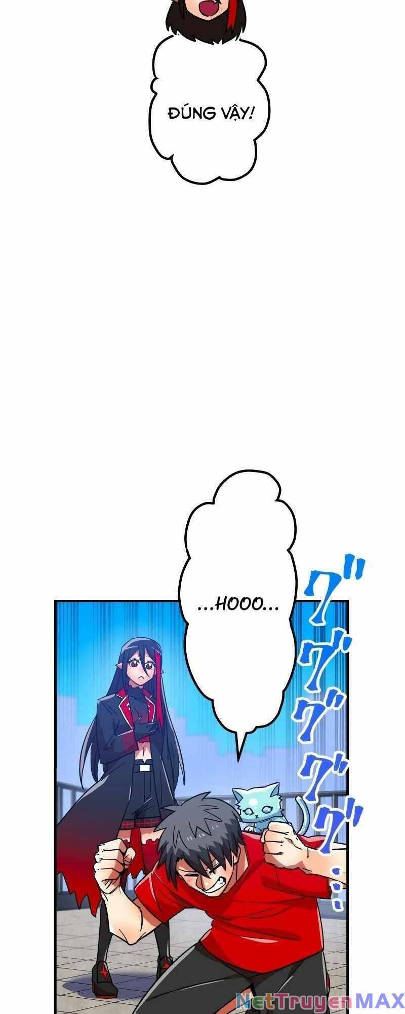 Huyết Thánh Cứu Thế Chủ~ Ta Chỉ Cần 0.0000001% Đã Trở Thành Vô Địch chapter 31 46