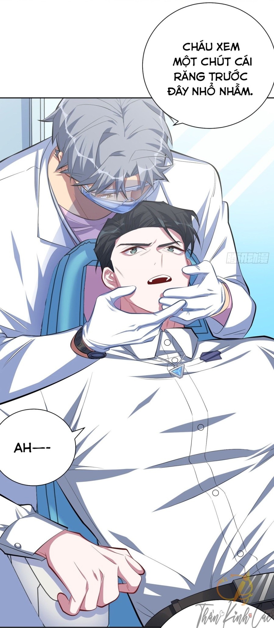 nhạc phụ đại nhân là bà xã chapter 37 3