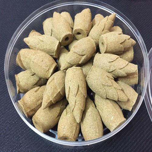 Trầm hương Mộc Miên - Nụ trầm hương cao cấp khói ngược - Hương tự nhiên 100% nguyên chất