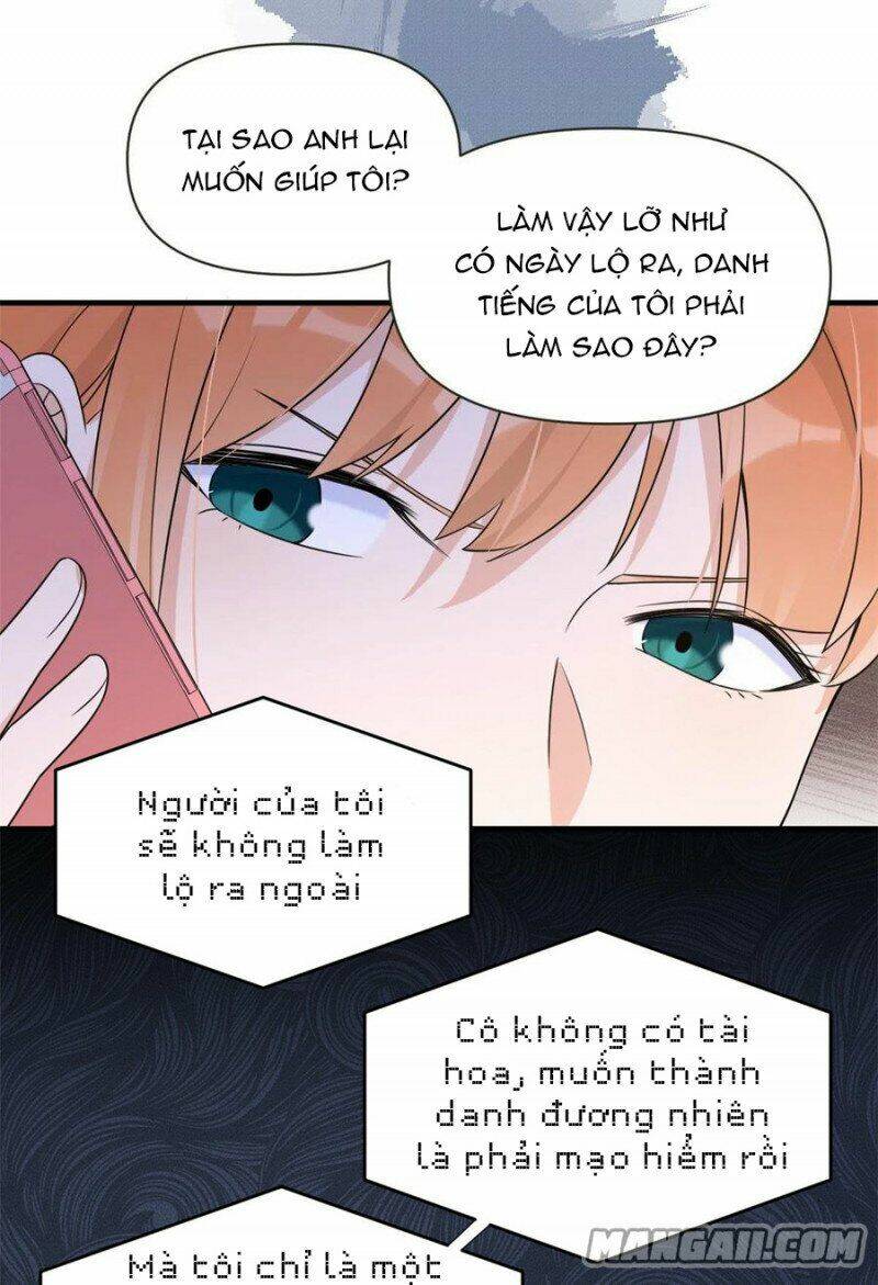 vẫn cứ nhớ em, nhớ em chapter 117 16
