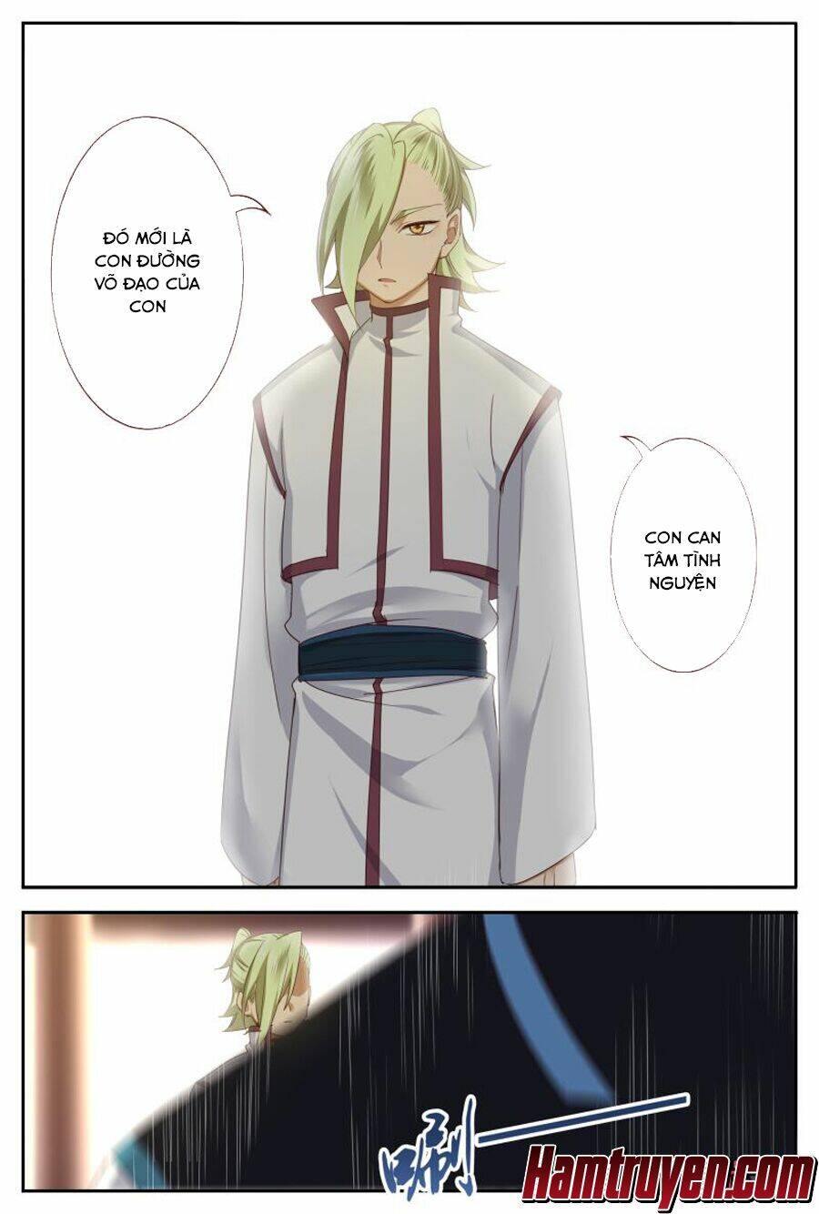 võ thần không gian chapter 51 10