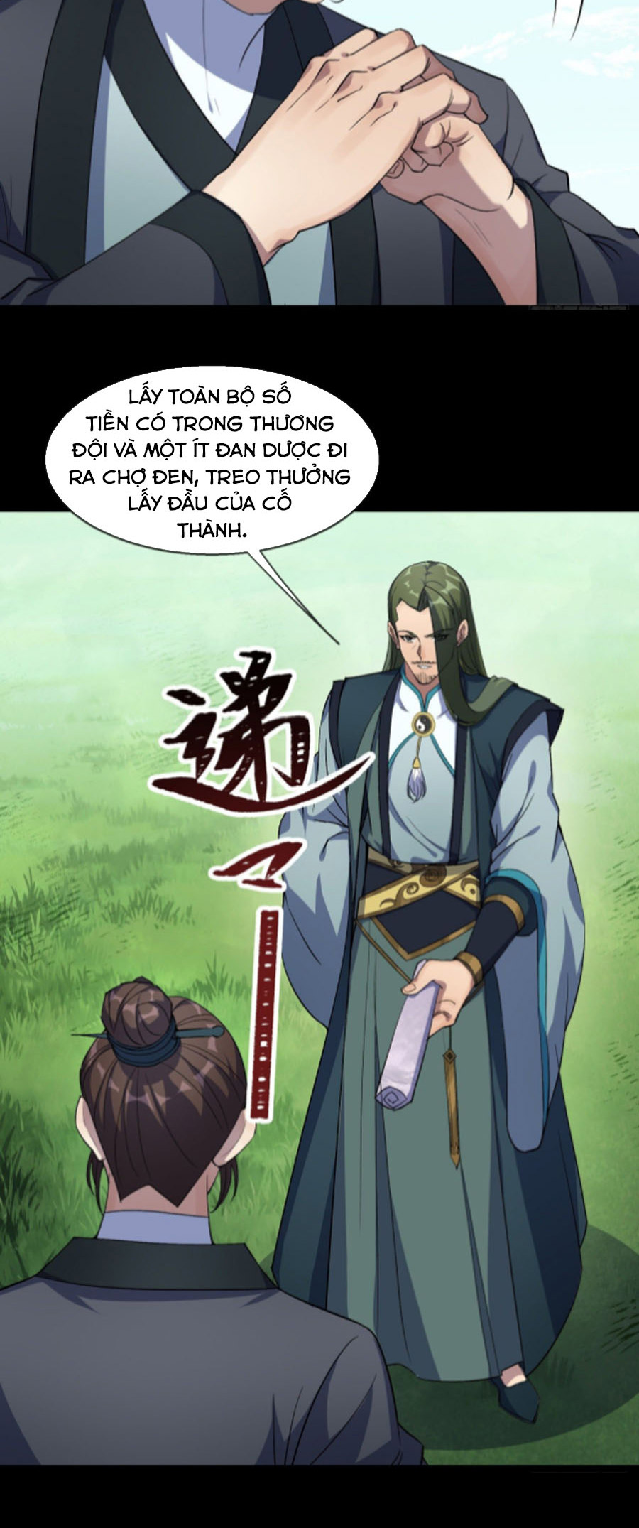 thông u đại thánh chapter 76 6