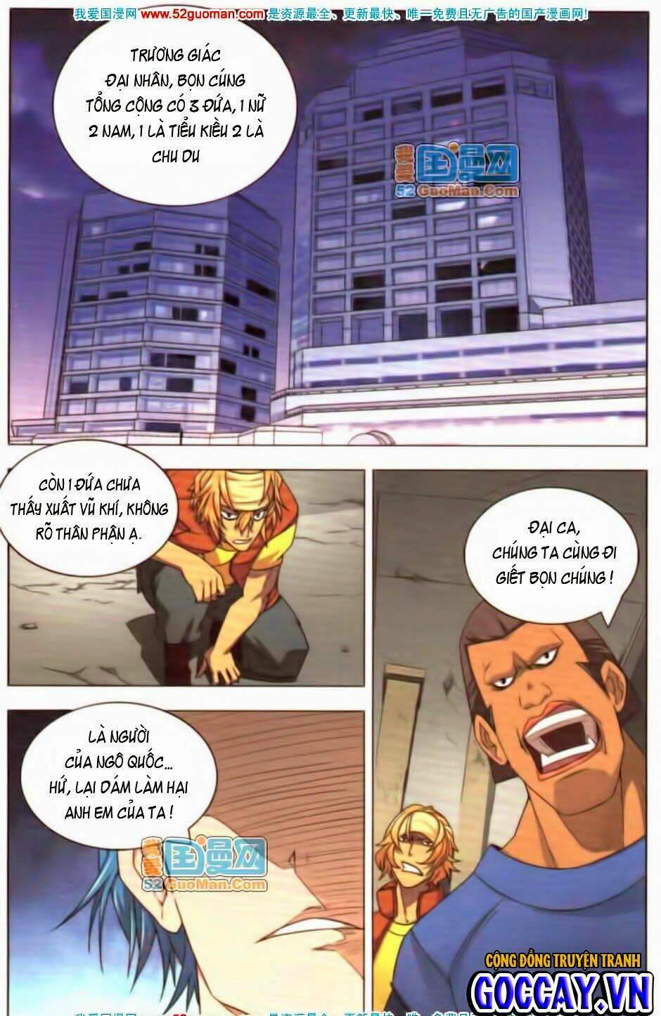 chín chín tám mươi một - 9981 chapter 5 24