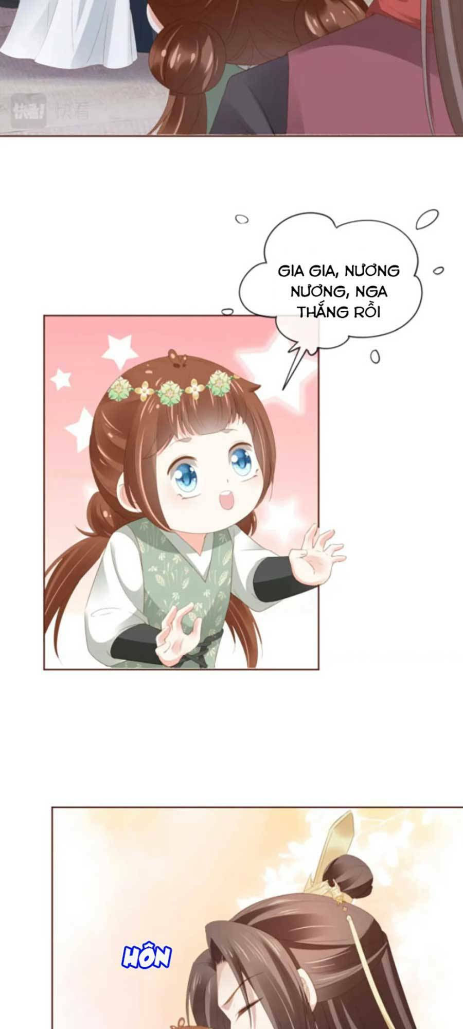 nhặt được bảo bối manh manh chapter 53 18