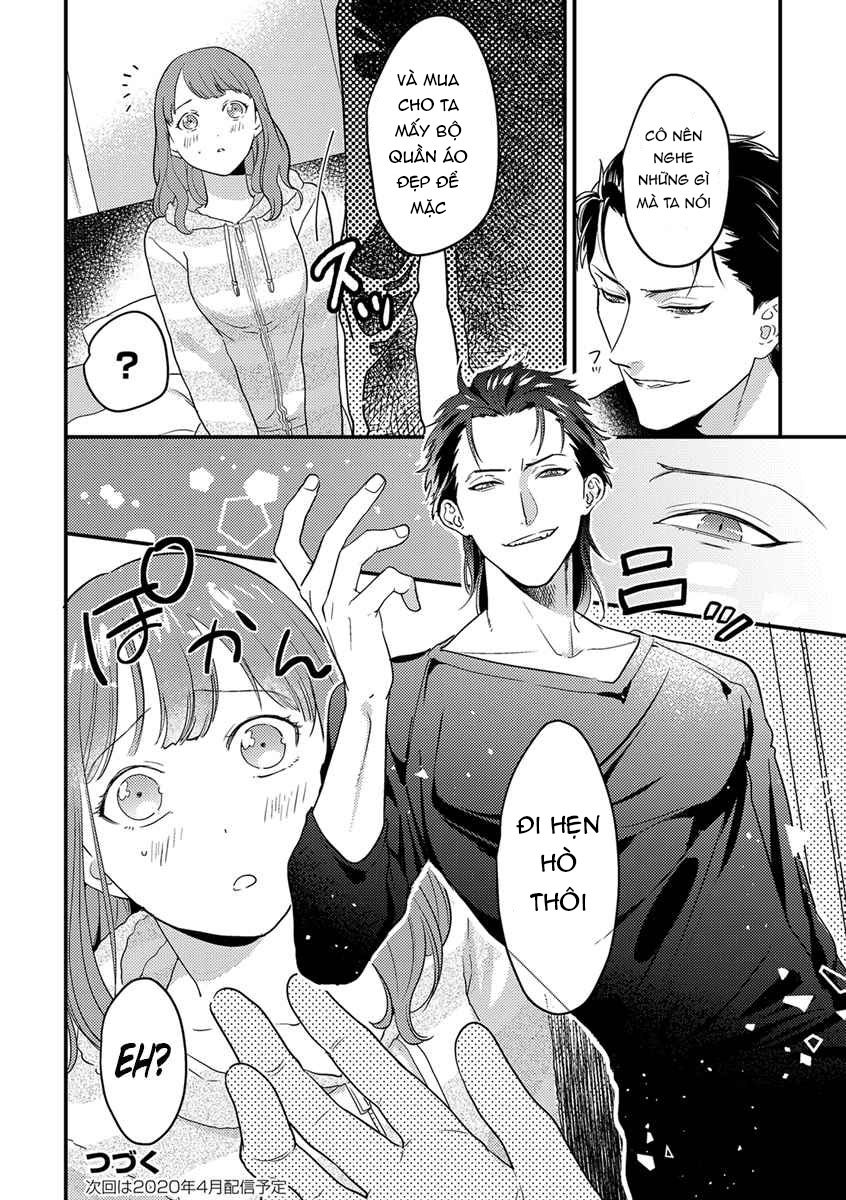 sau khi chuyển sinh , tôi rơi vào lưới tình với quỷ vương-sama chapter 2 26