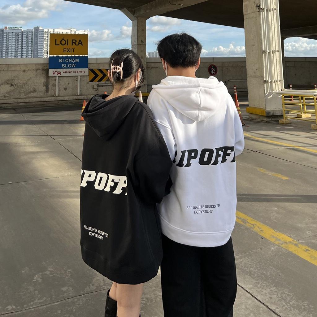 Áo KHOÁC Hoodie RIPO Ulzzang Unisex