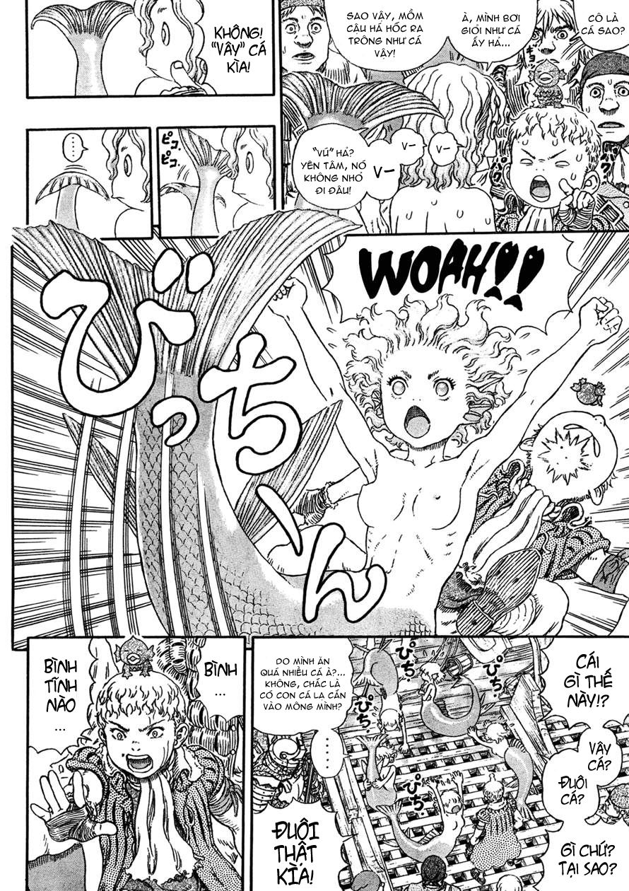 Berserk chapter 237.3 5