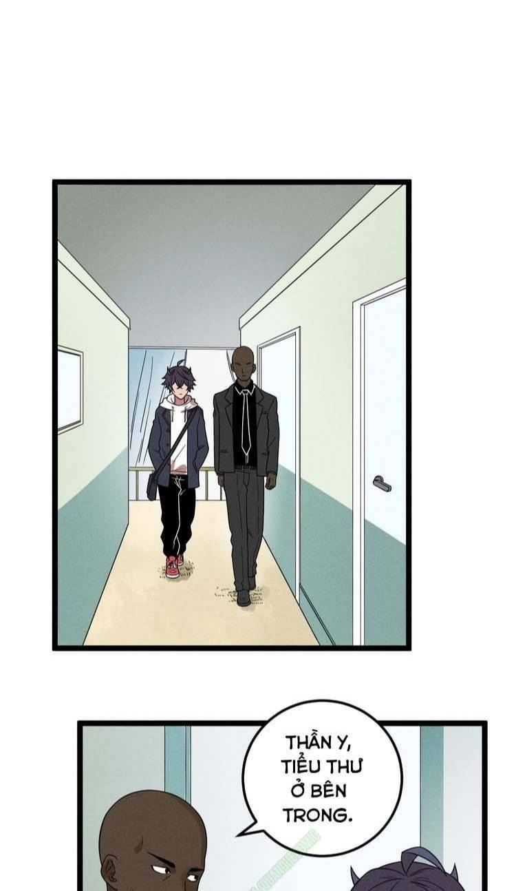tu chân cuồng thiếu tại vườn trường chapter 52 9