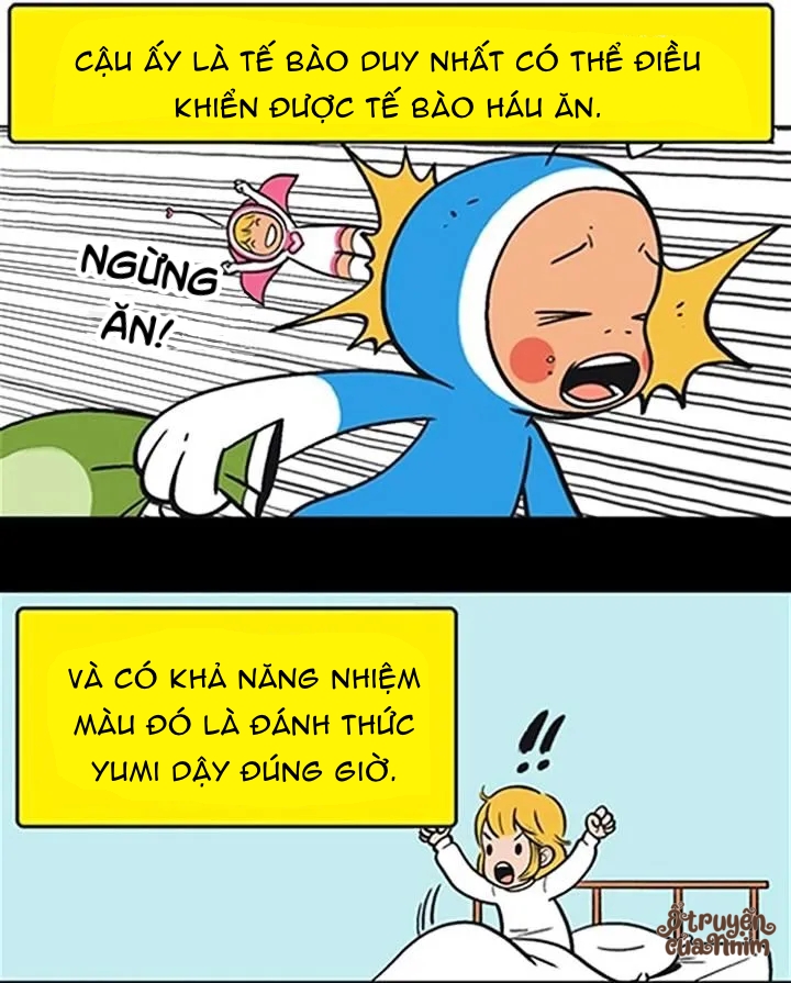 yumis cells chapter 4 7