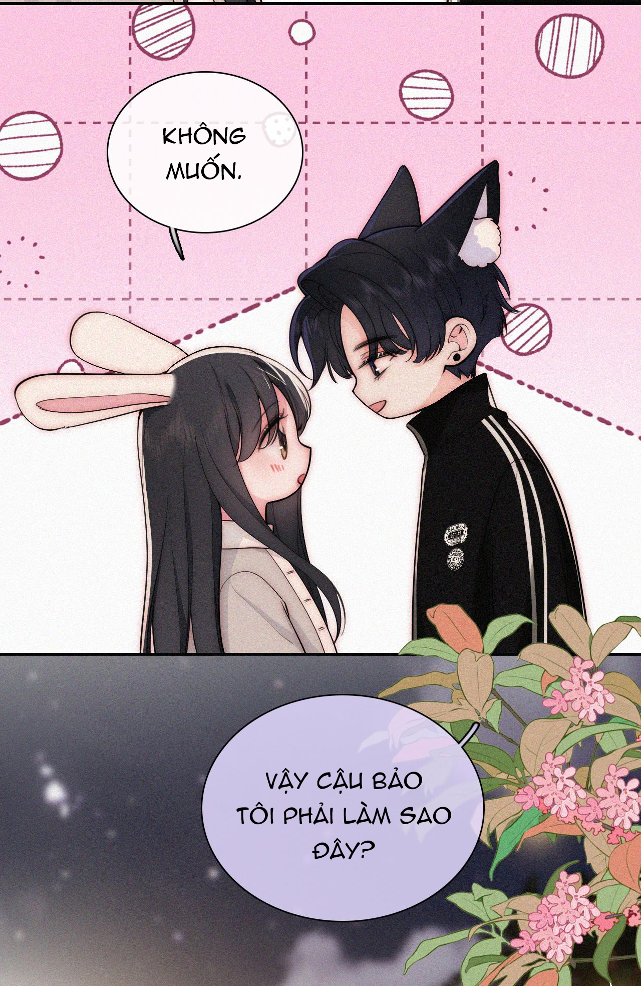 bệnh yêu chapter 103 4