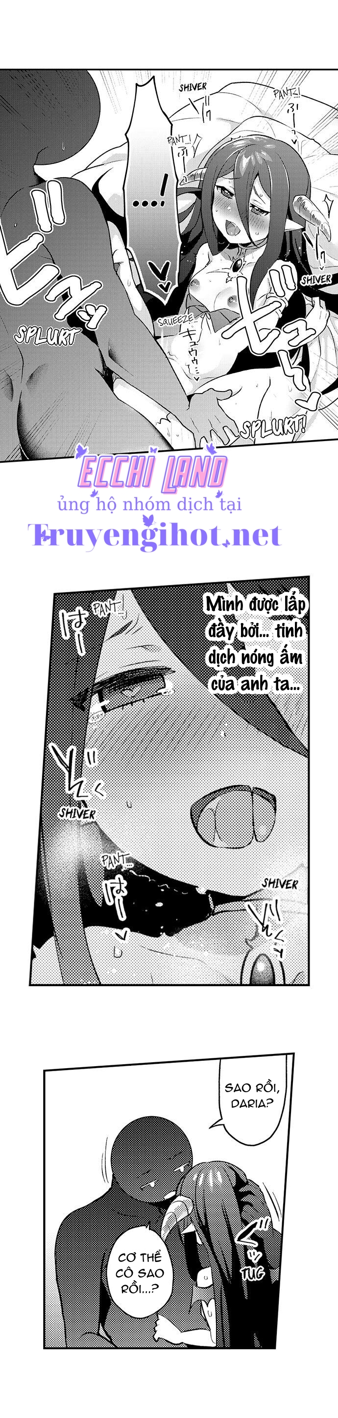 tái sinh vào thế giới khác ~ mang trong mình sứ mệnh thỏa mãn tất cả phụ nữ nơi đây chapter 20.2 5