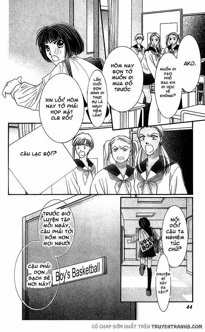 seiten taisei - trời xanh ngập nắng chapter 1 45