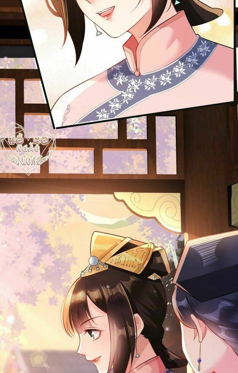 quận chúa vững vàng, thiết lập nhân vật không thể vỡ chapter 49 28