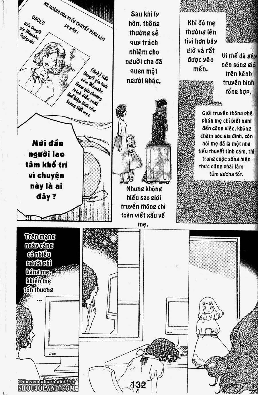 hebi to maria to otsukisama chapter 14 19