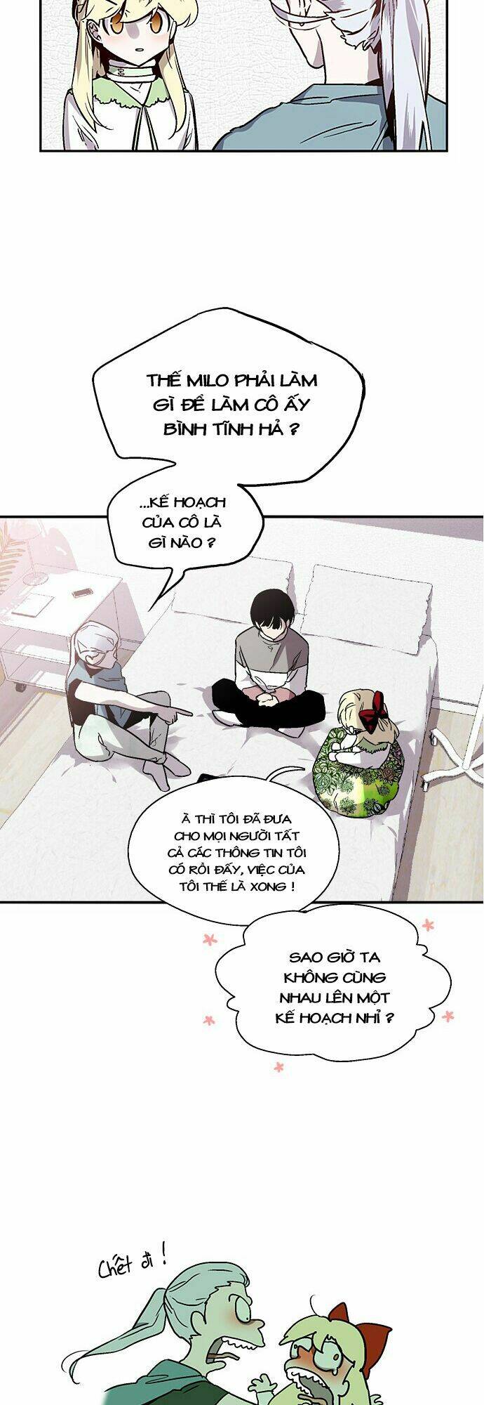 người máy hủy diệt chapter 115 12