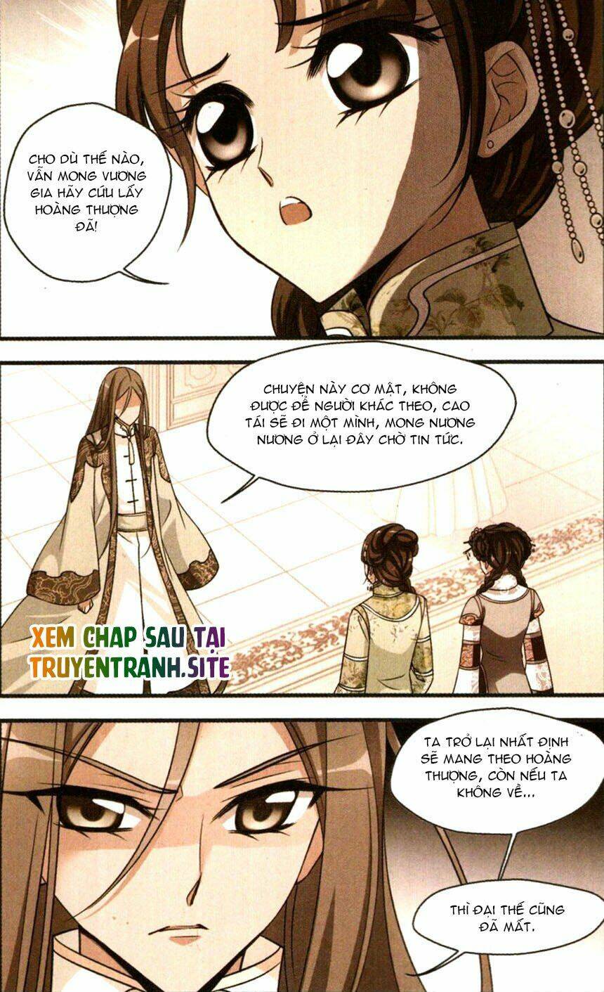 phi đãi nghiên tuyết chapter 128 13