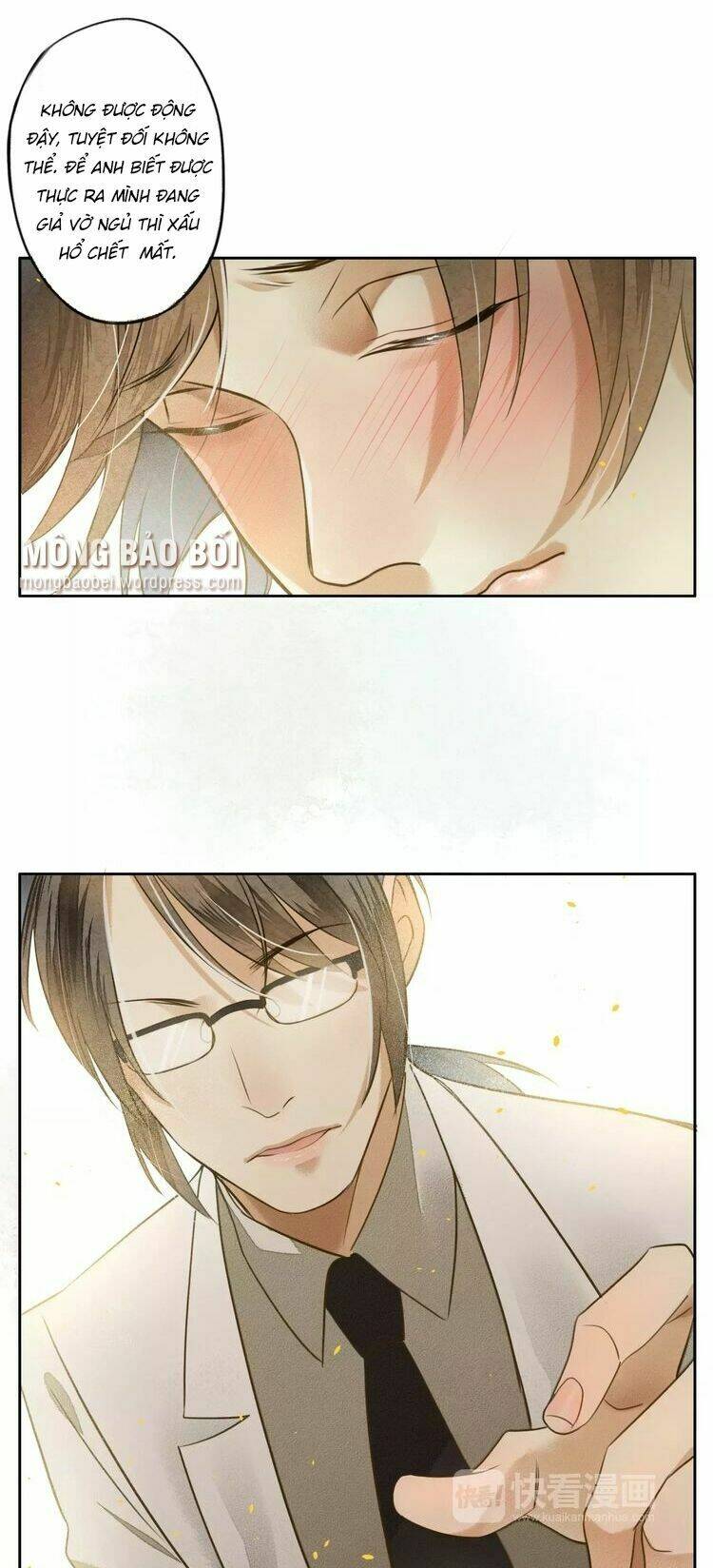 ái thần nghiêm phạt chapter 20 6