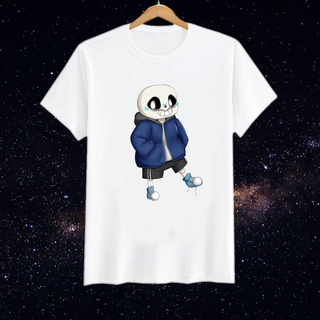 Áo thun sans Undertale độc đẹp giá cực chất siêu HOT