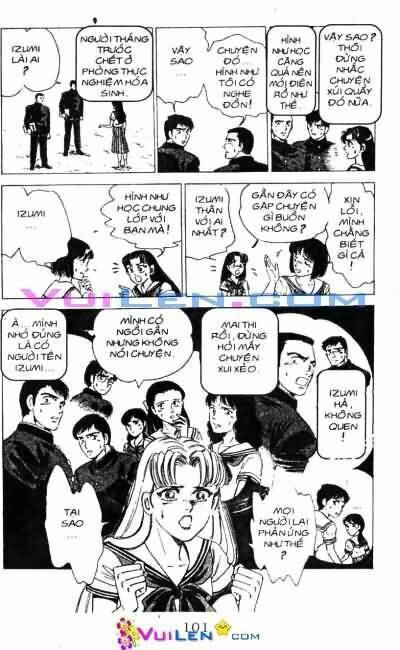 vương tử takeru chapter 23 101