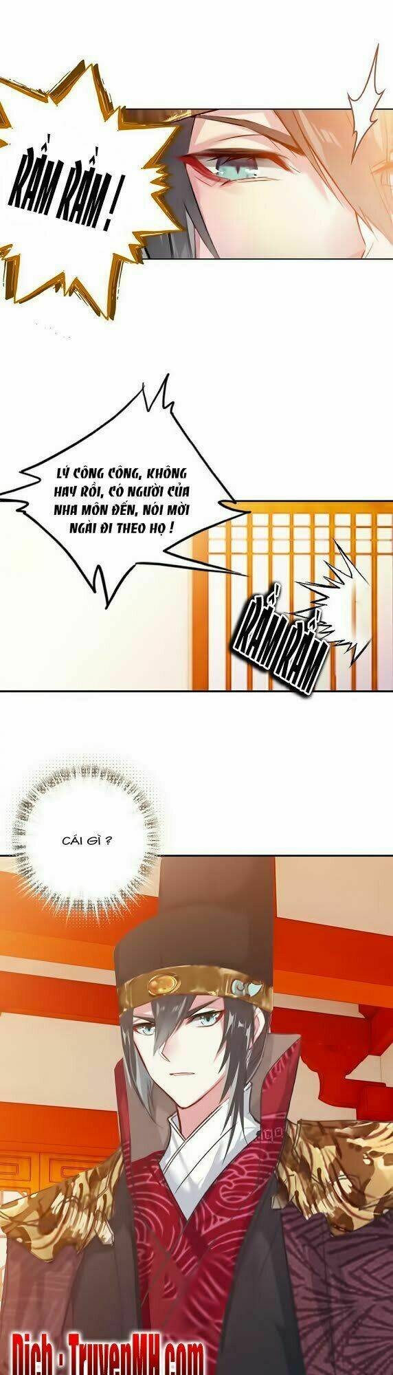 gả cho một tên thái giám đáng ghét chapter 26 2