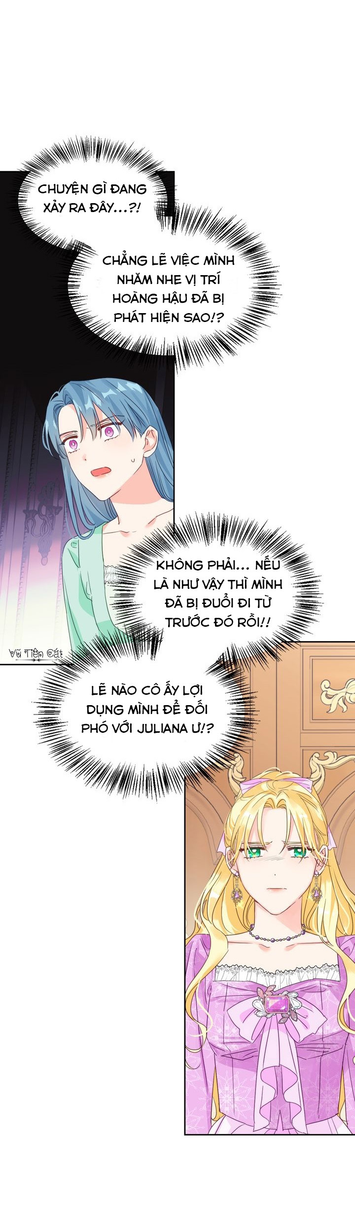 ác nữ xứng đôi với bạo chúa chapter 56 26