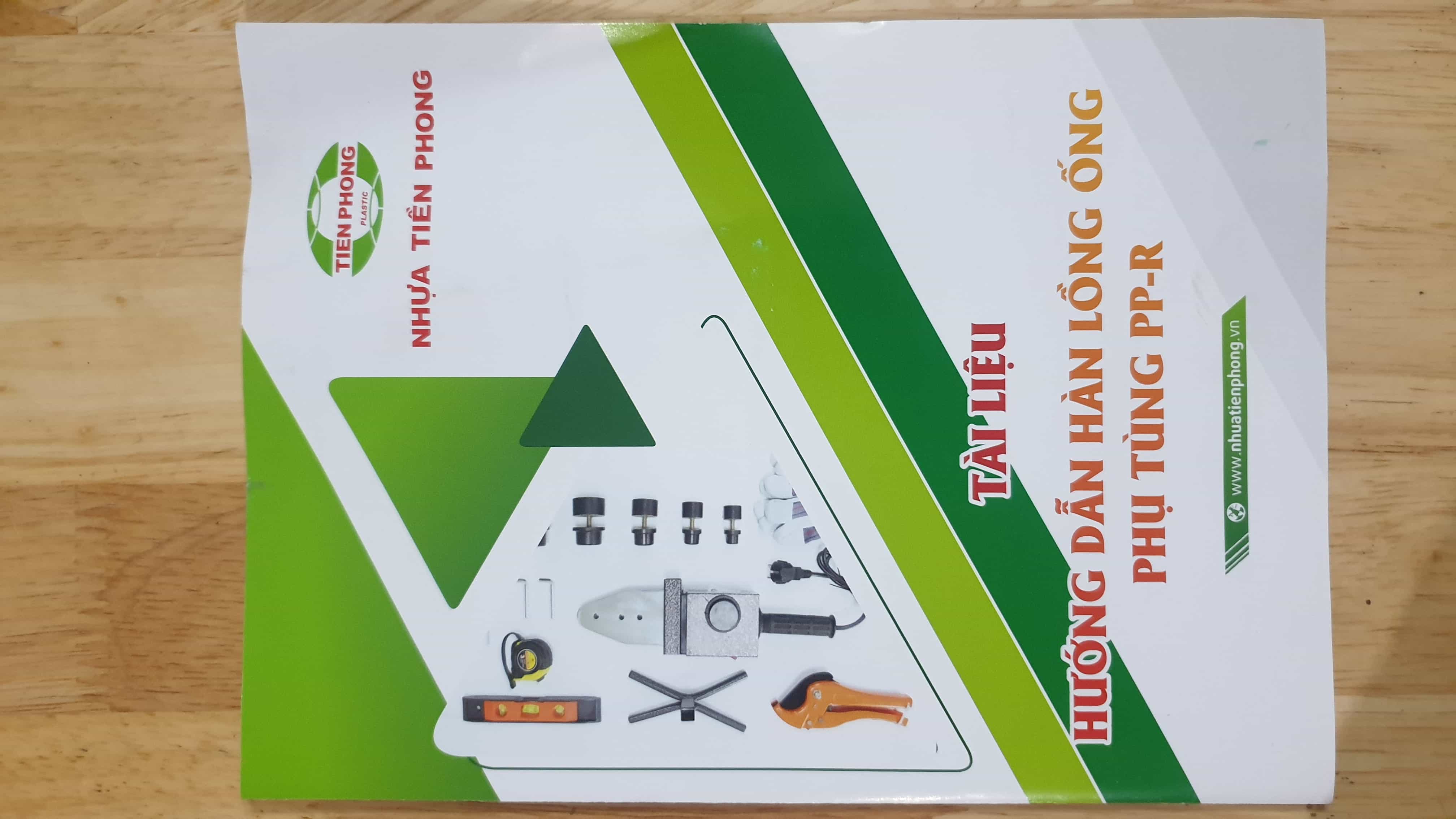 Máy hàn ống nhiệt PPR 2000W D20 - D63 cao cấp